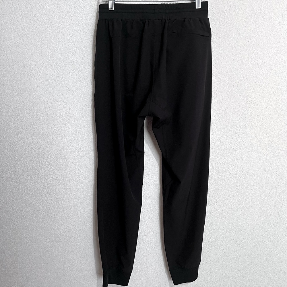 Kyodan Black Performance Jogger Pants Medium